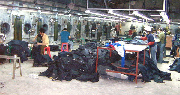 洗濯工場使用垂直ダミーデニムppスプレーマシン仕入れ・メーカー・工場