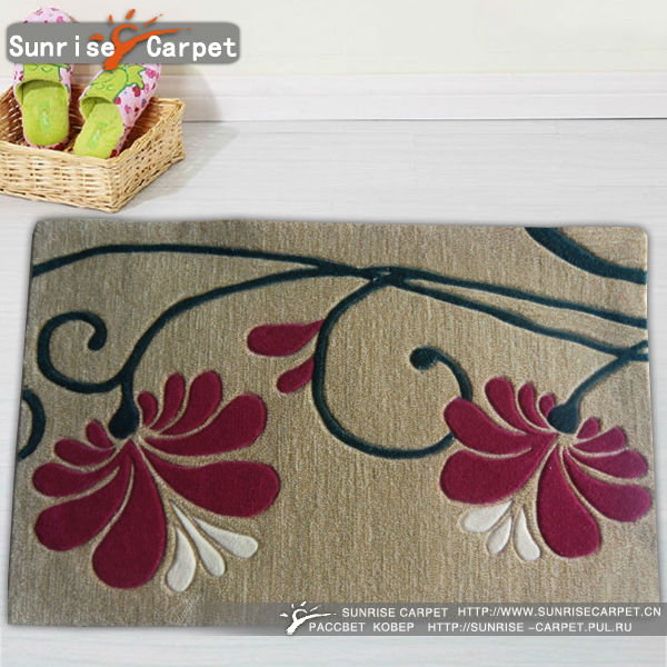 Customized Lollipop Pattern Mat