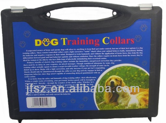 1000m waterproof dog shock collars with remote E628B