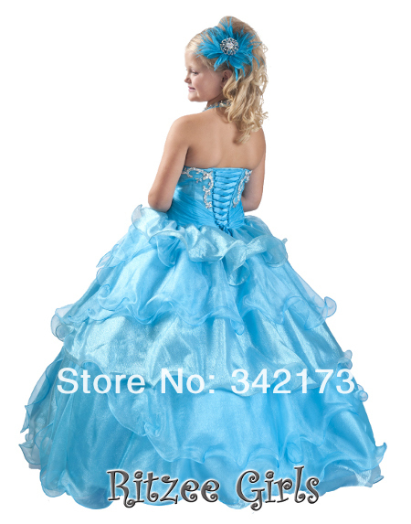 ... Flower Little Girls Party Prom Pageant Dress Ritzee Girls 6240 (1).jpg ... Flower Little Girls Party Prom Pageant Dress Ritzee Girls 6240 (1).jpg