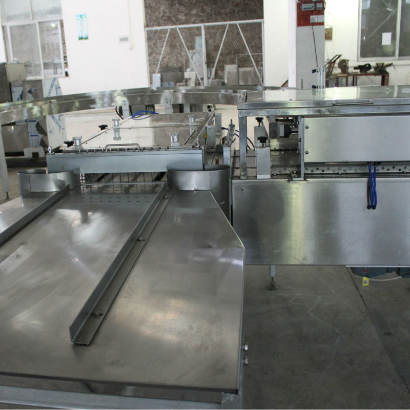 Automatic Wafer Production Line KHG-51
