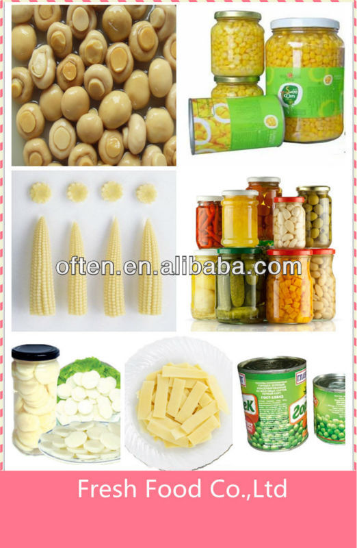 New ingredient fresh corn in can halal canned corn non gmo canned corn