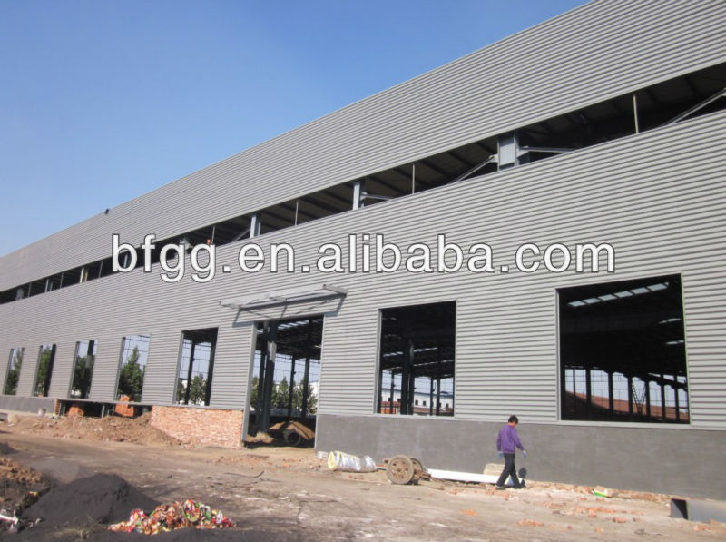 Reusable/Qualified material/Safety and Utility prefabricated steel structure stable