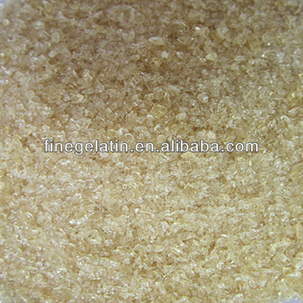 halal edible gelatin for marshmallow,China HYFINE price supplier 21food