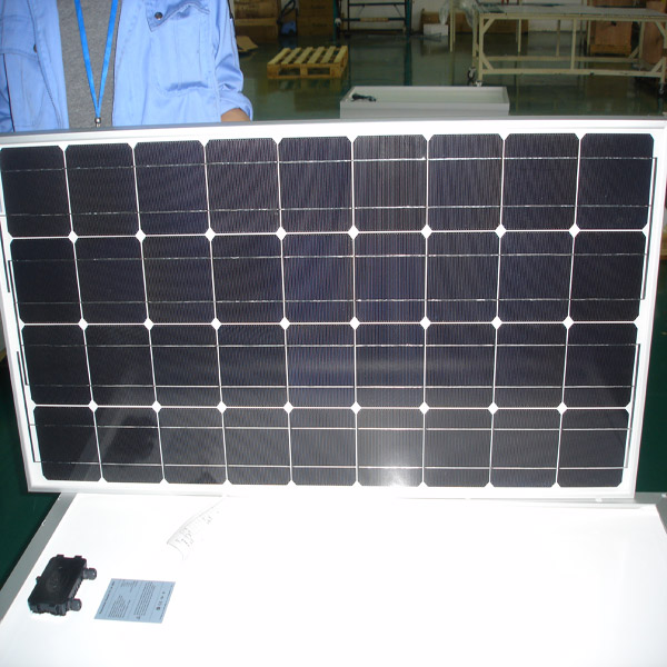 100ワットモノラル結晶太陽電池パネル高効率で問屋・仕入れ・卸・卸売り