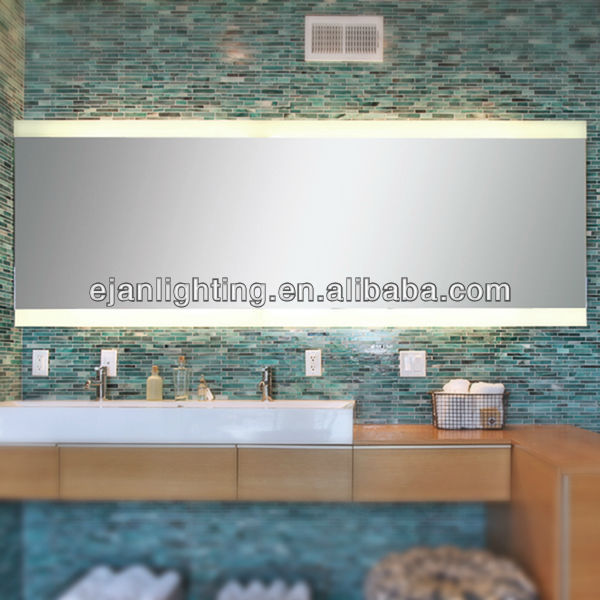 bathroom mirror led light
