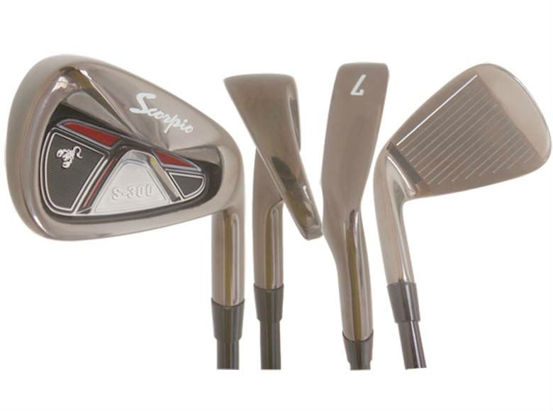 artisan golf irons