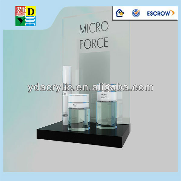 clear acrylic lollipop display rack