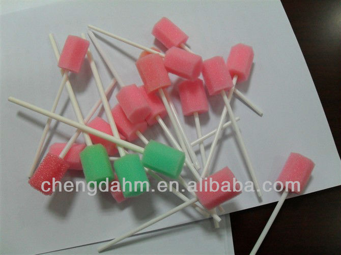 China factory directly sell stick packing machinery, Vitamin e teeth whitening VE swab foam swabs