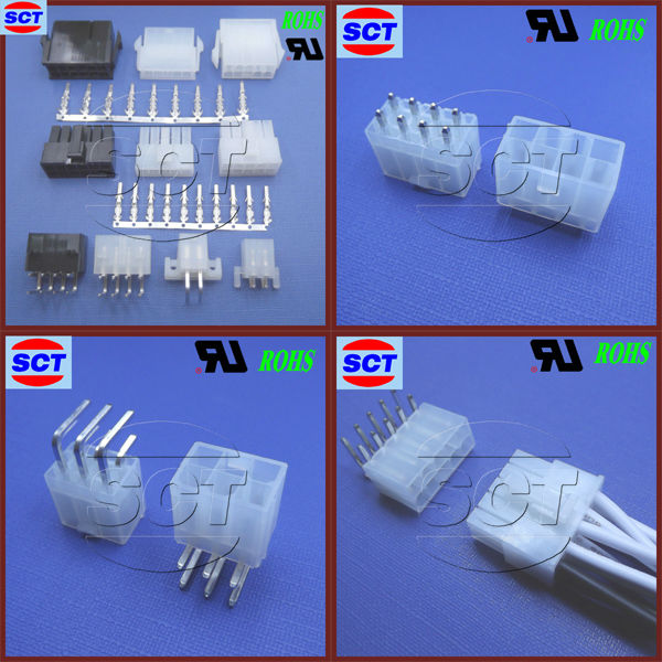 複列molex4.2mm12コネクタピンの車仕入れ・メーカー・工場