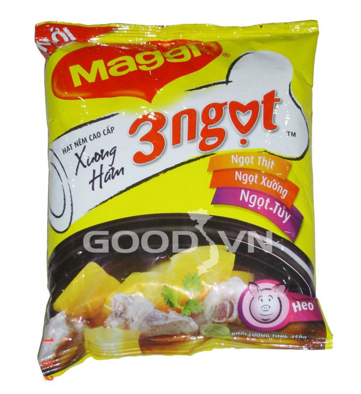 Milo 3 in 1 (10 Sachets x 22 G)