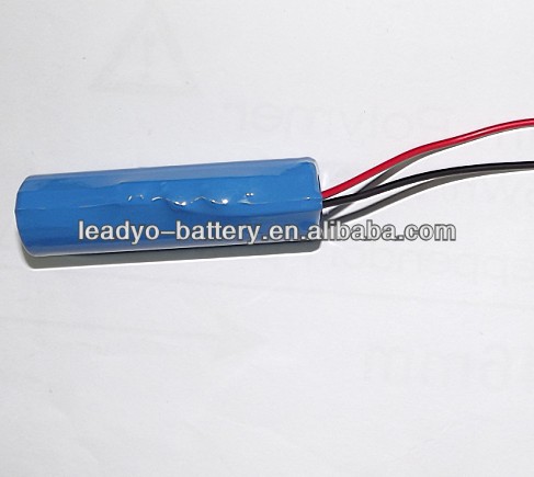 良好なパフォーマンス3.7v2200mahリチウムイオン電池電動のおもちゃ用仕入れ・メーカー・工場