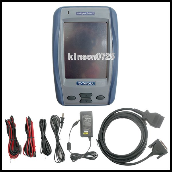 Professional Suzuki Diagnostic IT2 Toyota