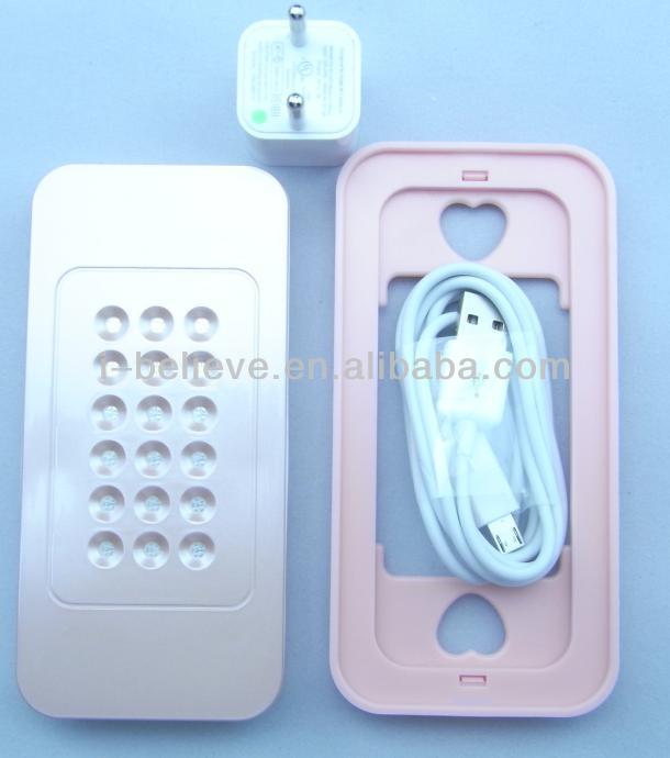 5wiphoneledネイル用uvランプタイマー付き問屋・仕入れ・卸・卸売り