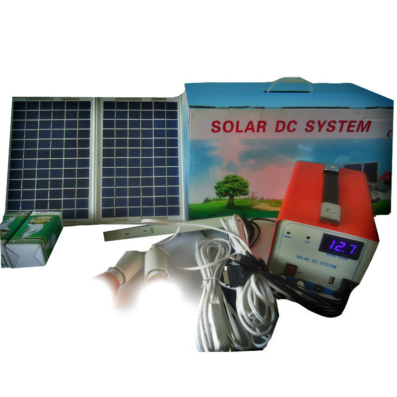 Dc Solar Power System 12w Dc Home Solar Power System Smart Power Solar 