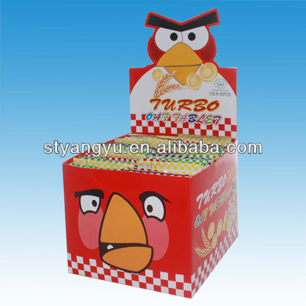 Bird Brand Milk Tablet Candy