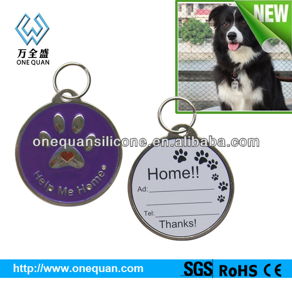 Customized Pet Id Tags/ Dog Tags,Cheap Qr Pet Tag Buy Dog Tags,Qr