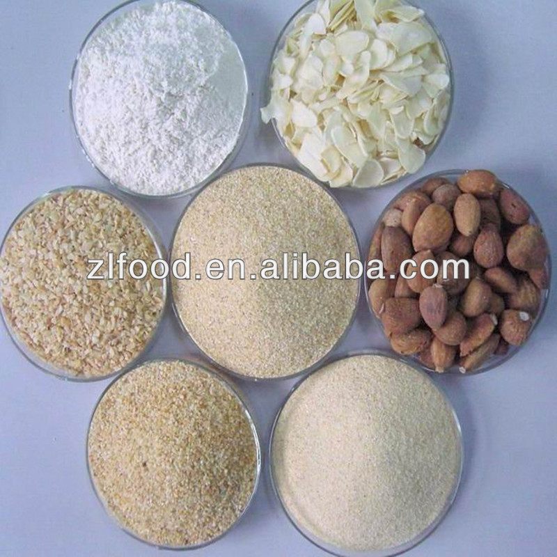 wholesale bulk spices white dried garlic powder