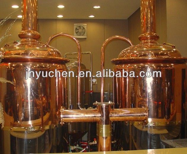 Beer Equipment/Beer Making Machine/Mini Brewery Equipment