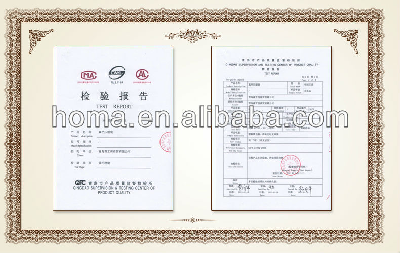 alibabaの熱い販売陶磁器バルブ付き保存袋