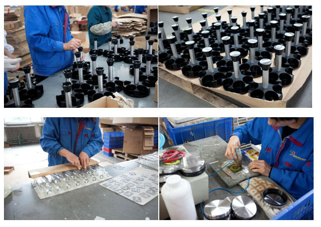 sinoglass6個バラ風のデザインスタッカブルプラスチック製卵ホルダー問屋・仕入れ・卸・卸売り