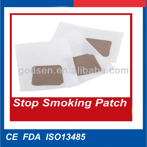 Herbal Smoking Stop Patch,no nicotine patch