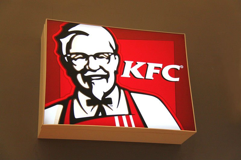 Kfc Lamp