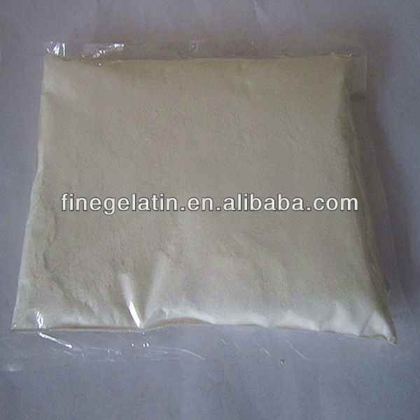 functional protein powder from fresh bovine