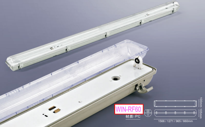 熱い販売の2014年abs+pc600mm2*28w中国における照明器具屋外用led問屋・仕入れ・卸・卸売り