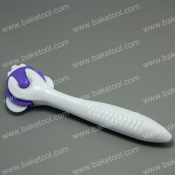 Cake Decorating Wheels(6 different patterns for oprtion) ,Cake decorating tools,China BAKETOOL