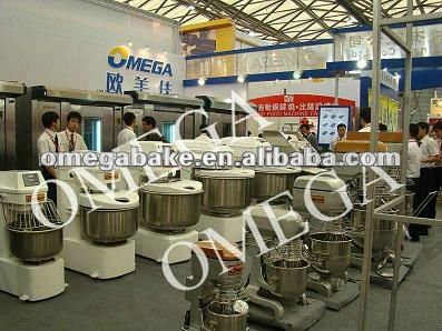 Cooling system omega bakery machinery
