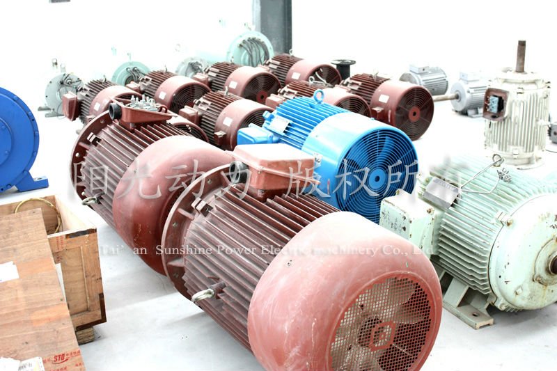 高く有効なPMの同期電動機60-80kw仕入れ・メーカー・工場