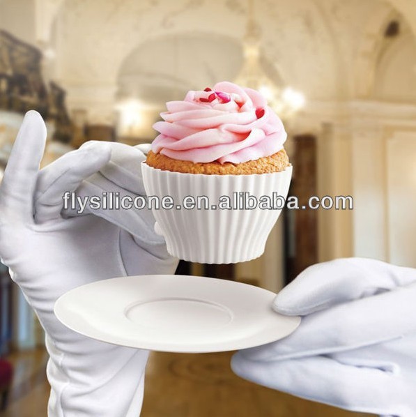 FDA Certificated Colorful Shaped Cake Decorating Mould