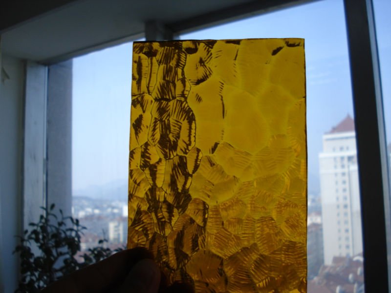 4mm 5mm Blue Karachi Glass Buy Karachi Glass,Patterned Glass Obscure