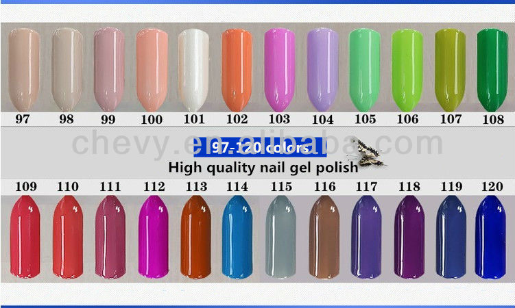 マニキュアQQジェルネイル本物の特別な1から144色15ミリリットル問屋・仕入れ・卸・卸売り