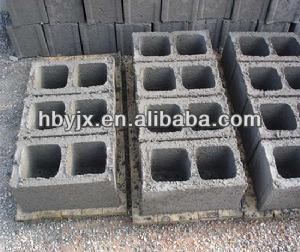 concrete hollow blocks business plan