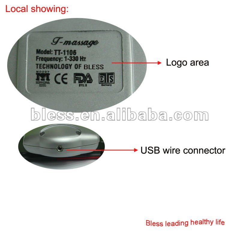 digital tens therapy massage health care products
