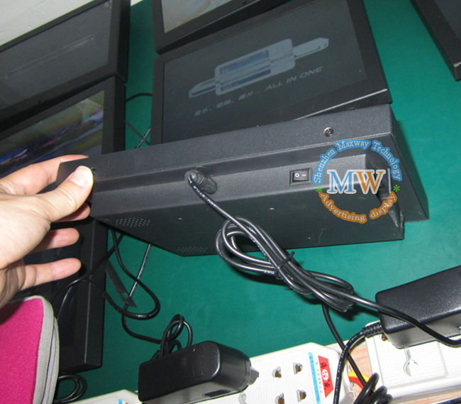 ミラー超薄型液晶ディスプレイ10インチデジタルアルバム問屋・仕入れ・卸・卸売り