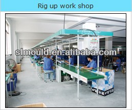 余姚市shunlongプロの金型工場のための塩ビ管継手金型仕入れ・メーカー・工場