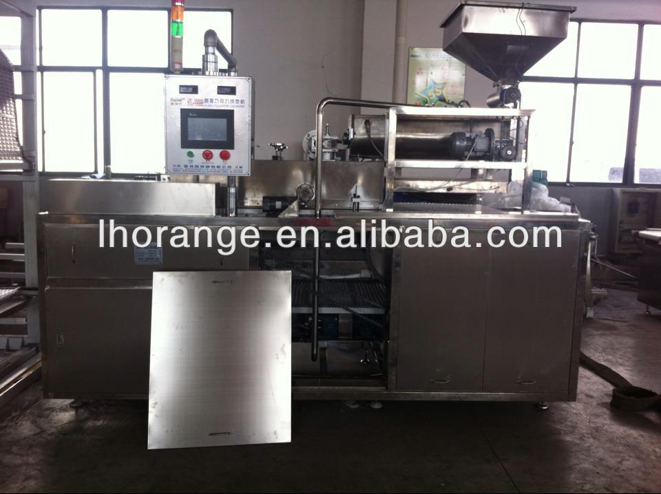 Widely use Automatics snack bars/Oatmeal chocolate/cereal /Chocolate granola /muesli /crunchy bar production line