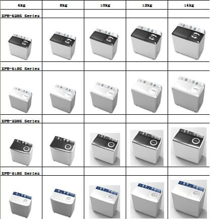 トップローディング12kg/全自動洗浄機xqb120-998g/洗濯機lg問屋・仕入れ・卸・卸売り