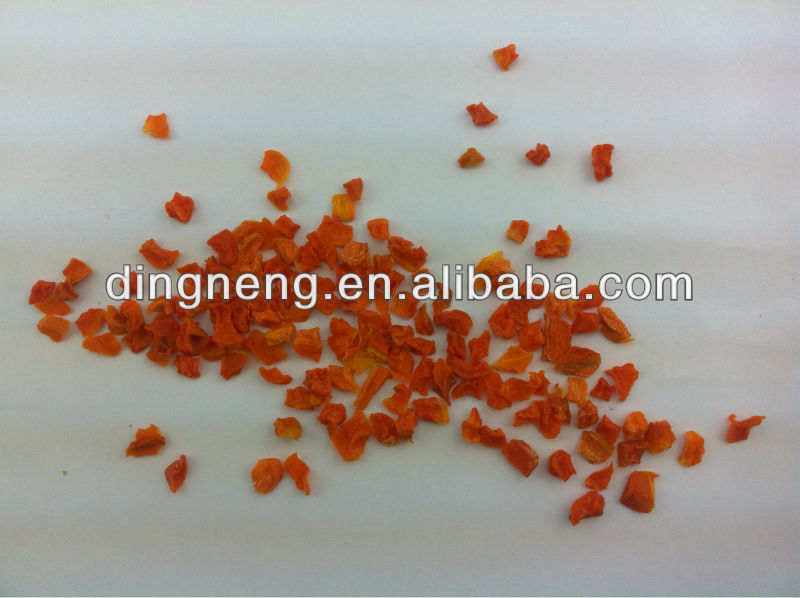 dried carrot all kinds of size belong to AD vegetables