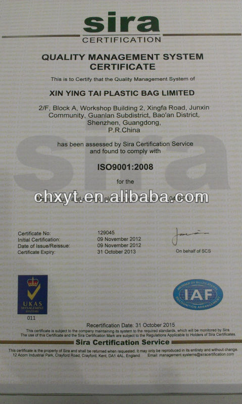 China Custom quality factory price hot sales colorful printed foil wrapped tea bags