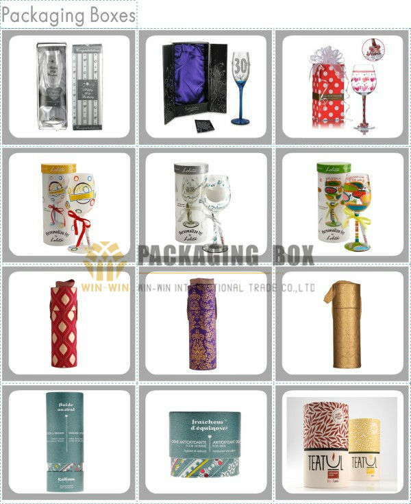 customizable fancy handmade gift box