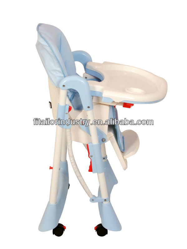2016新しいデザインブルーベビーダイニングチェア付きen 14988の承認FIT-ACE1011仕入れ・メーカー・工場