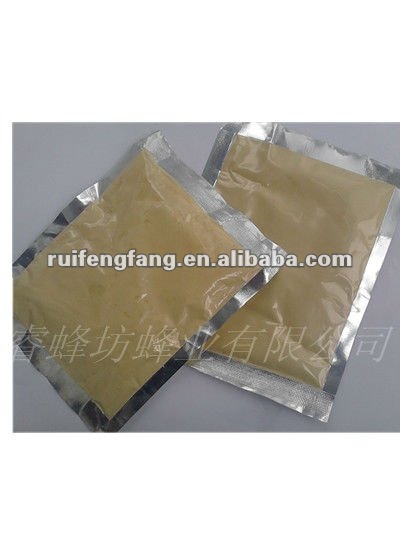 100% natural cell wall broken pine pollen powder