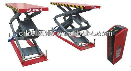 auto scissor lift/scissor lift car問屋・仕入れ・卸・卸売り