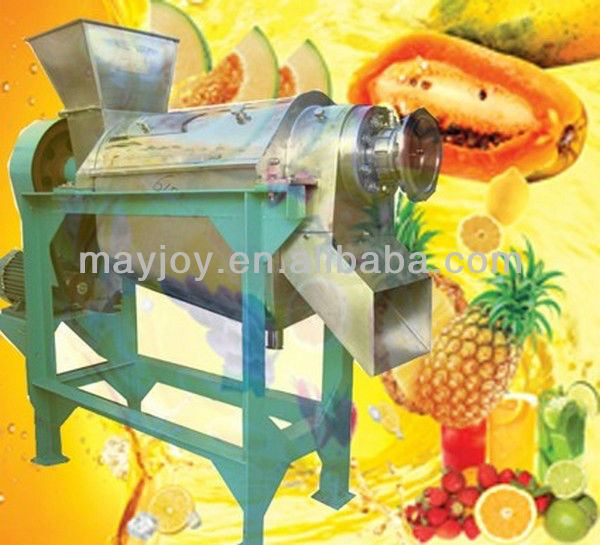 Screw Fruit Juicing Machine