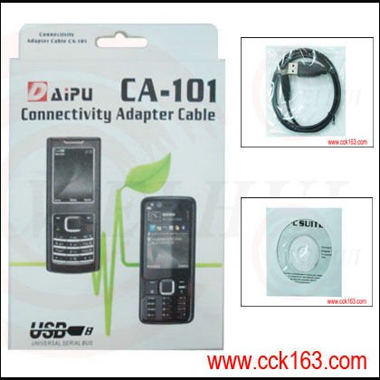 драйвер для connectivity adapter cable ca-101