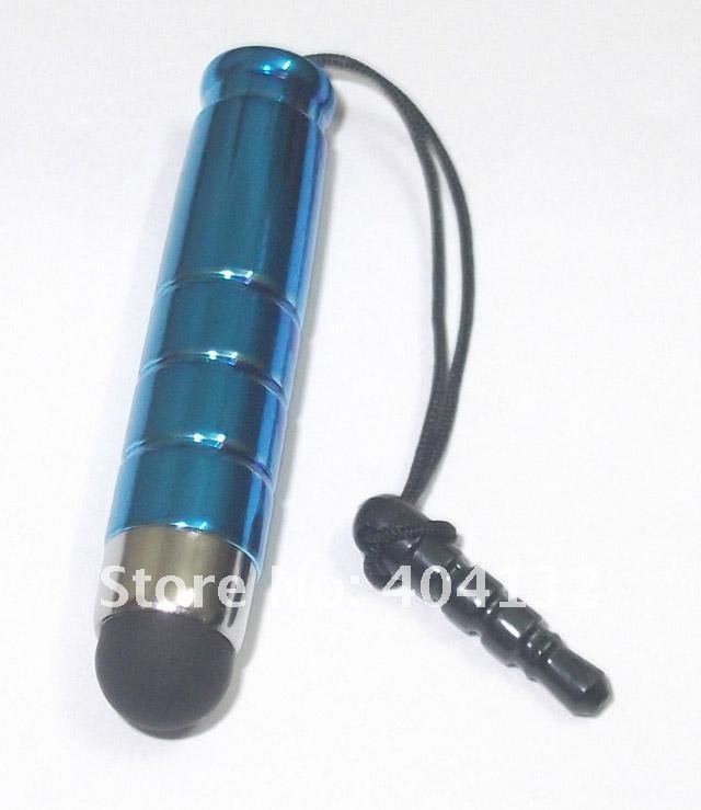 high sensitive stylus pen,Metal stylus touch pen For Iphone 3G/3GS 4G/4S IPAD IPOD -Free shipping